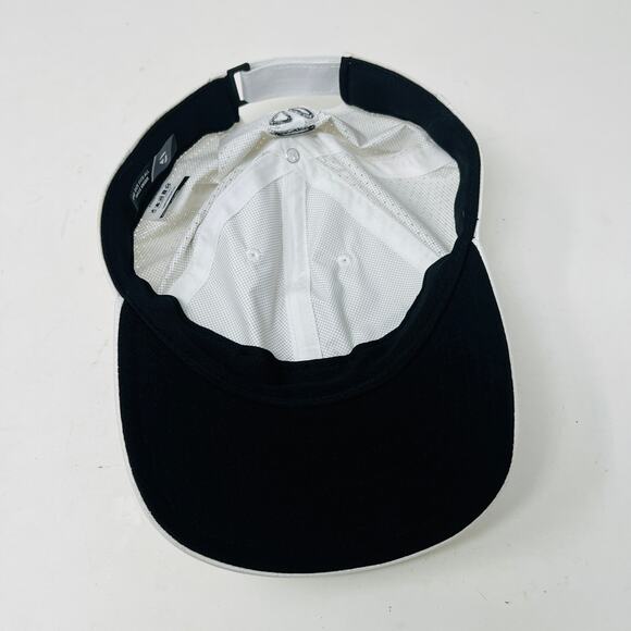 TaylorMade Stealth 2 Adjustable Hat Cap White Golf Sport Casual - Picture 3 of 4